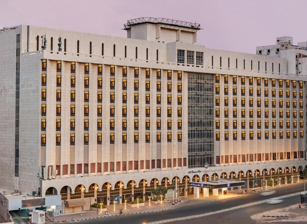 Al Shohada Hotel